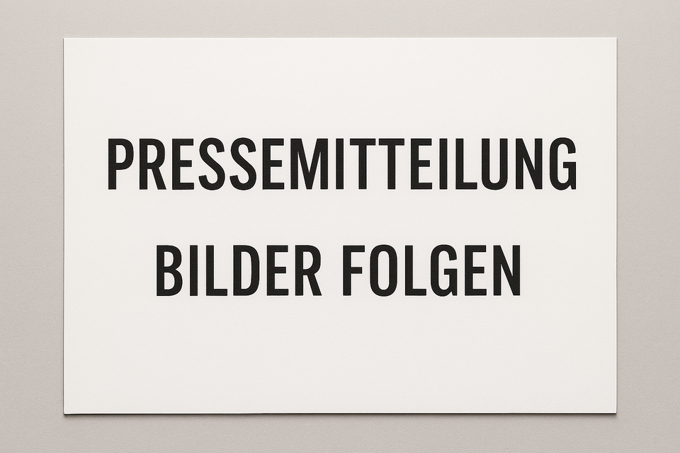 Pressemitteilung
